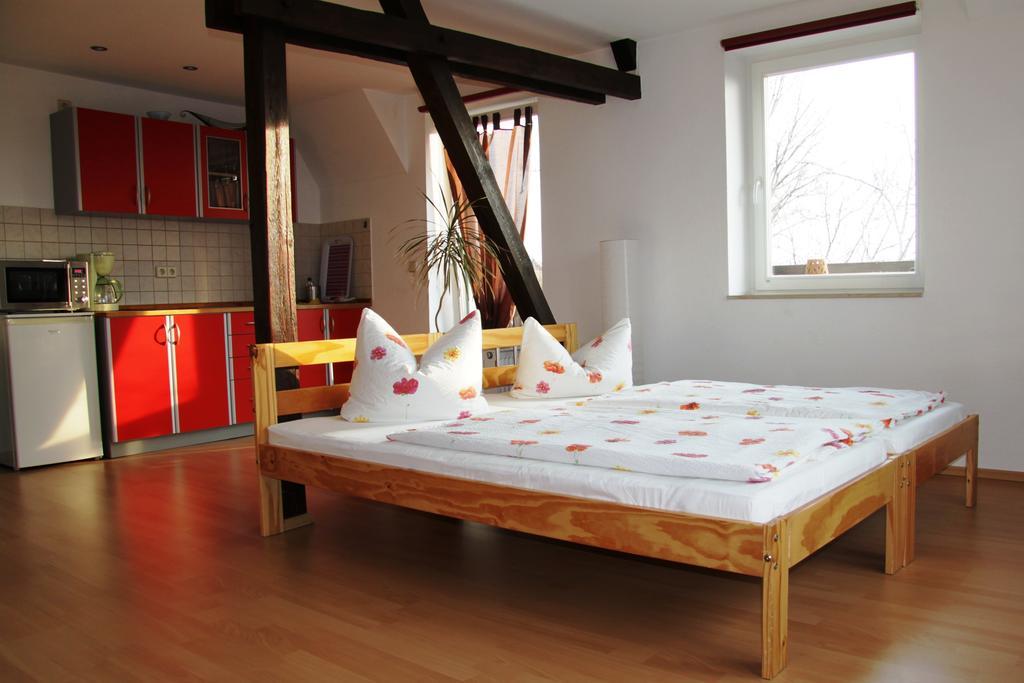 Forsthaus Knautkleeberg Apartment