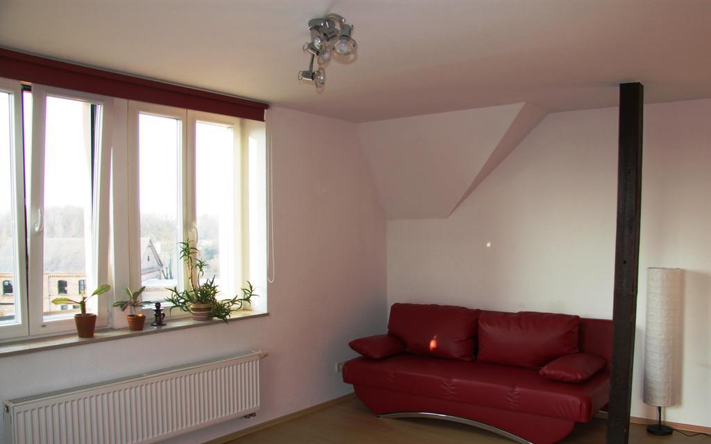Apartment Forsthaus Knautkleeberg