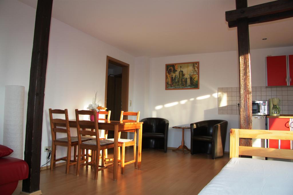 Forsthaus Knautkleeberg Apartment