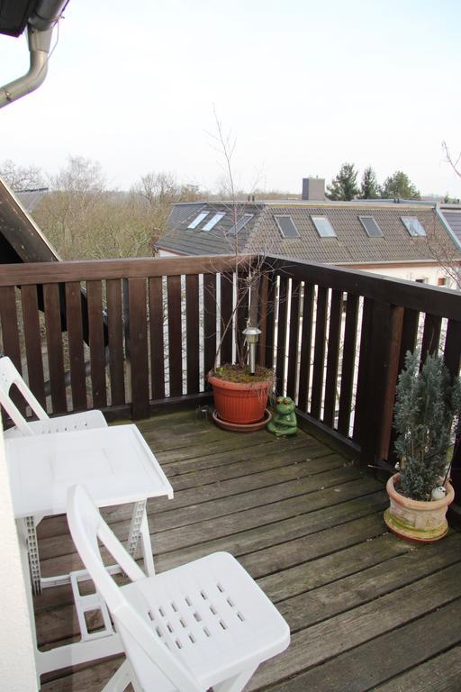 Apartment Forsthaus Knautkleeberg *