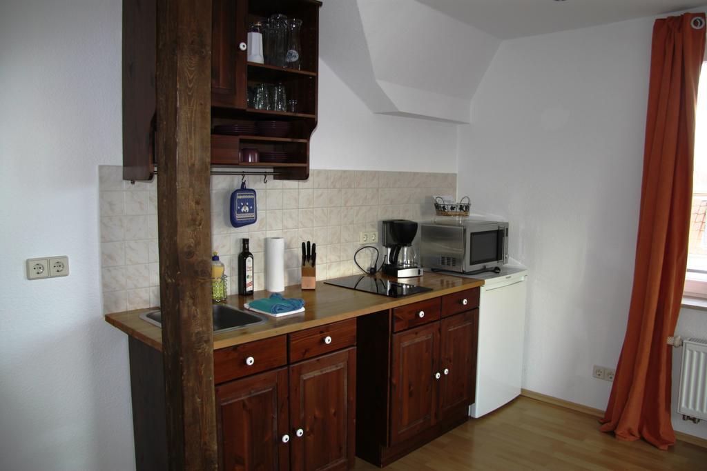 Apartment Forsthaus Knautkleeberg Leipzig