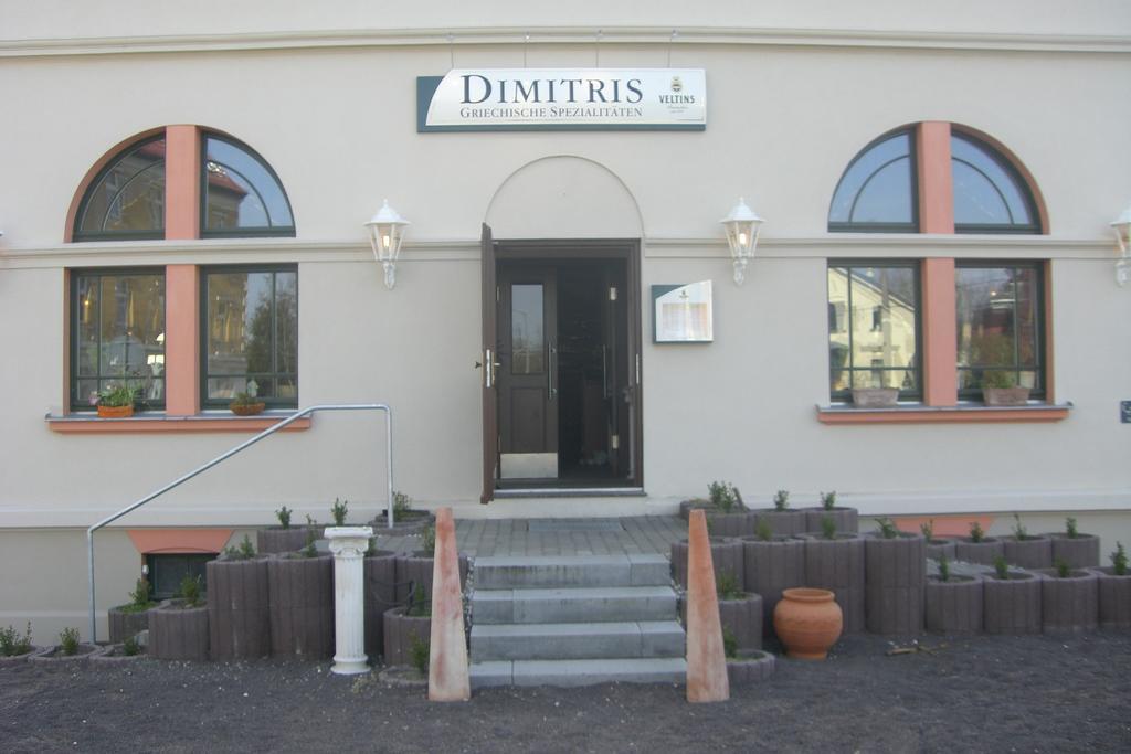 Forsthaus Knautkleeberg Leipzig
