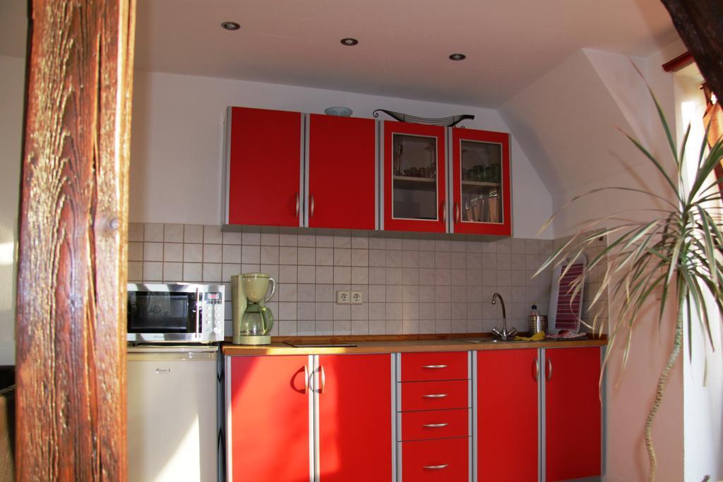Apartment Forsthaus Knautkleeberg *